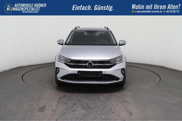 Volkswagen Taigo New Edition (New Edition) 1.0 TSI 85 KW (116 PS) 7-Gang DSG 