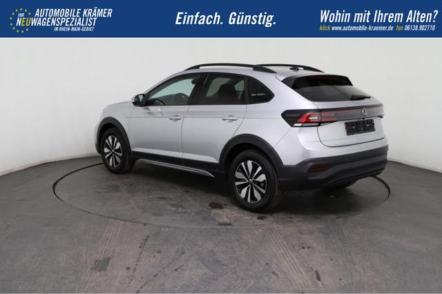 Volkswagen Taigo New Edition (New Edition) 1.0 TSI 85 KW (116 PS) 7-Gang DSG 