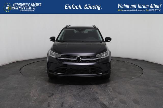 Volkswagen Taigo New Edition (New Edition) 1.5 TSI OPF 110kW (150 PS) 7-Gang-Doppelkupplungsgetriebe DSG 