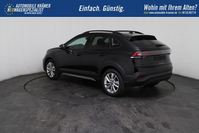 Volkswagen Taigo New Edition (New Edition) 1.5 TSI OPF 110kW (150 PS) 7-Gang-Doppelkupplungsgetriebe DSG 