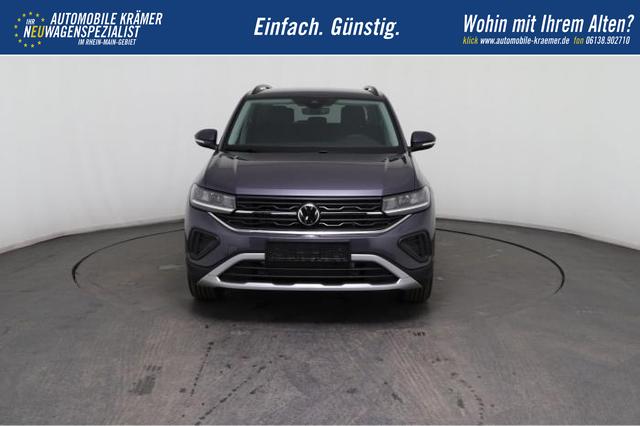 Volkswagen T-Cross New Edition (New Edition) 1.5 TSI 110 kW (150 PS) 7-Gang DSG 