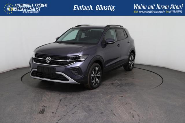 Volkswagen T-Cross New Edition (New Edition) 1.5 TSI 110 kW (150 PS) 7-Gang DSG 