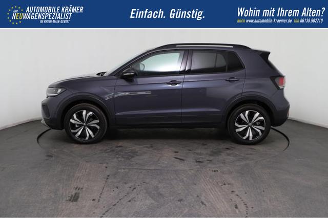 Volkswagen T-Cross New Edition (New Edition) 1.5 TSI 110 kW (150 PS) 7-Gang DSG 