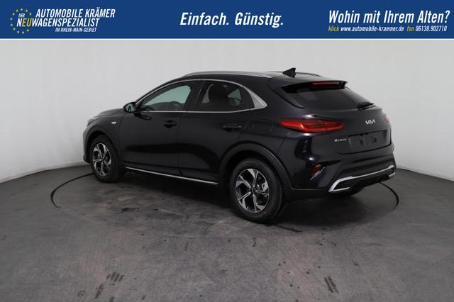 Kia XCeed Vision (Vision) 1.6 T-GDI 110kW (150 PS) 7DCT 