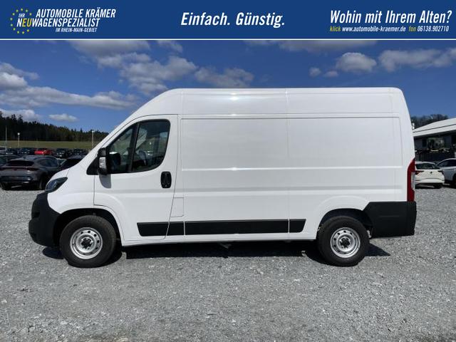 Fiat Ducato Kasten L2H2 33 2.2 MJT *Klima*Radio*PDC*ZV*Tempo* 