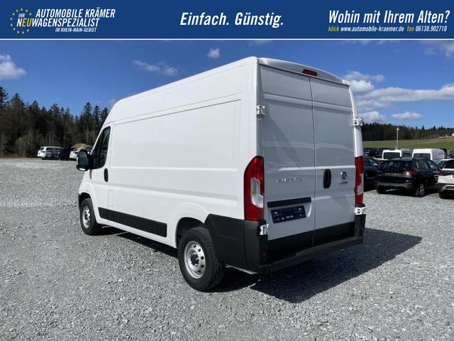 Fiat Ducato Kasten L2H2 33 2.2 MJT *Klima*Radio*PDC*ZV*Tempo* 
