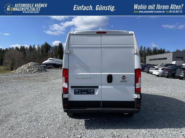Fiat Ducato Kasten L2H2 33 2.2 MJT *Klima*Radio*PDC*ZV*Tempo* 