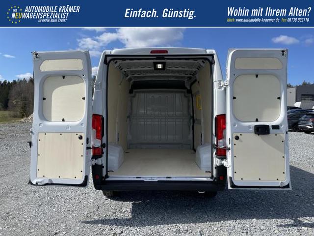 Fiat Ducato Kasten L2H2 33 2.2 MJT *Klima*Radio*PDC*ZV*Tempo* 
