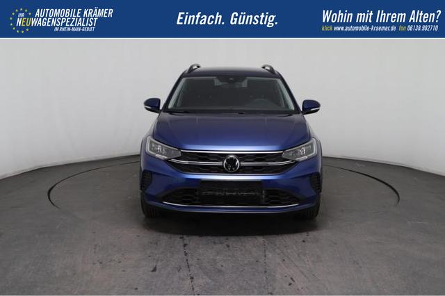 Volkswagen Taigo New Edition (New Edition) 1.5 TSI 110 kW (150 PS) 7-Gang DSG 