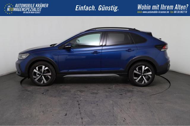 Volkswagen Taigo New Edition (New Edition) 1.5 TSI 110 kW (150 PS) 7-Gang DSG 