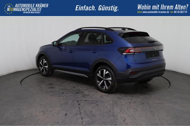 Volkswagen Taigo New Edition (New Edition) 1.5 TSI 110 kW (150 PS) 7-Gang DSG 