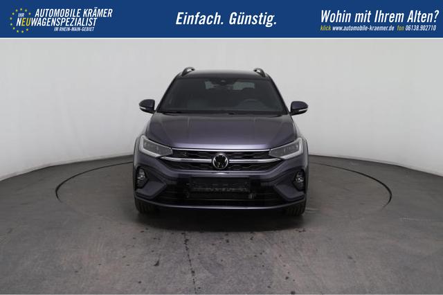 Volkswagen Taigo R-Line Edition (R-Line Edition) 1.5 TSI OPF 110kW (150 PS) 7-Gang DSG 