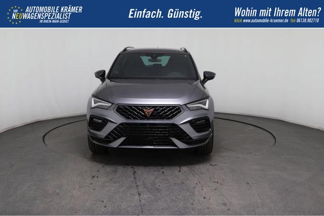 Cupra Ateca 1.5 TSI 110kW (150 PS) 7-Gang-DSG 