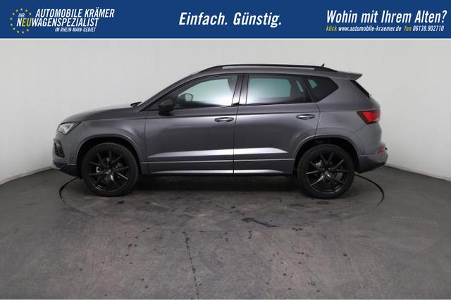 Cupra Ateca 1.5 TSI 110kW (150 PS) 7-Gang-DSG 