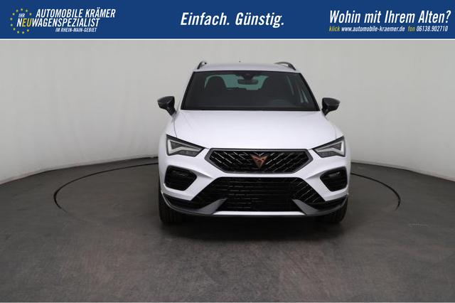 Cupra Ateca 1.5 TSI 110kW (150 PS) 7-Gang-DSG 