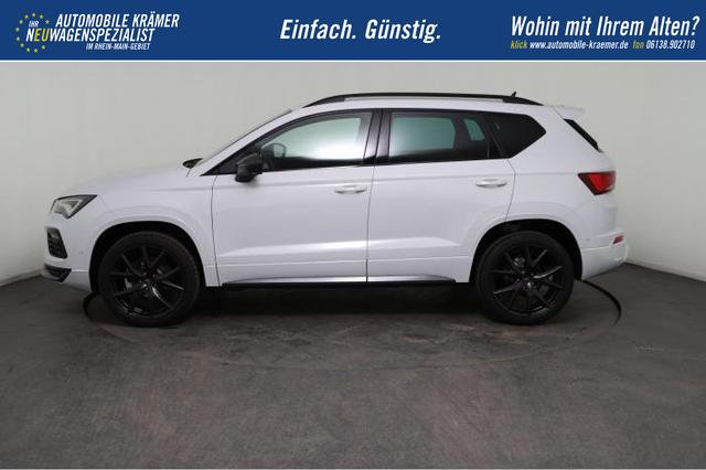 Cupra Ateca 1.5 TSI 110kW (150 PS) 7-Gang-DSG 
