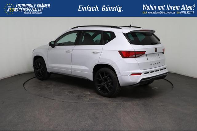 Cupra Ateca 1.5 TSI 110kW (150 PS) 7-Gang-DSG 