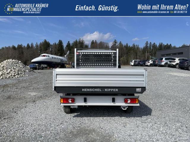 Fiat Ducato Dreiseitenkipper L2+ (Dreiseitenkipper) MultiJet 140 *AHK*SpurHA*Klima*Tempo* 