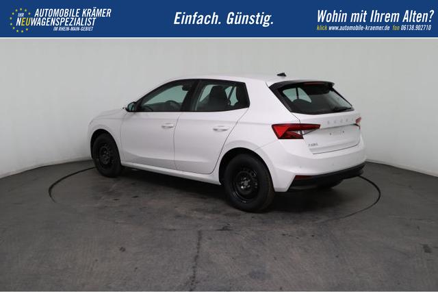 Skoda Fabia Selection (Selection) 1,0 TSI 70 KW (95 PS) 5-Gang-Schaltgetriebe 