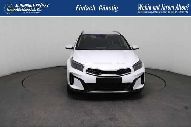 Kia XCeed Vision (Vision) 1.6 T-GDI 110kW (150 PS) 7DCT 