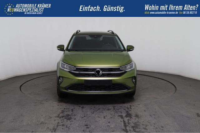 Volkswagen Taigo New Edition (New Edition) 1.0 TSI 85 kW (116 PS) 7-Gang DSG 