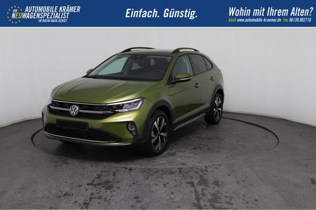 Volkswagen Taigo New Edition (New Edition) 1.0 TSI 85 kW (116 PS) 7-Gang DSG 