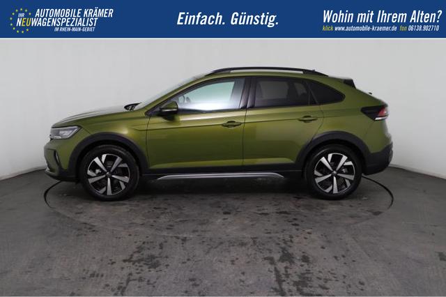 Volkswagen Taigo New Edition (New Edition) 1.0 TSI 85 kW (116 PS) 7-Gang DSG 