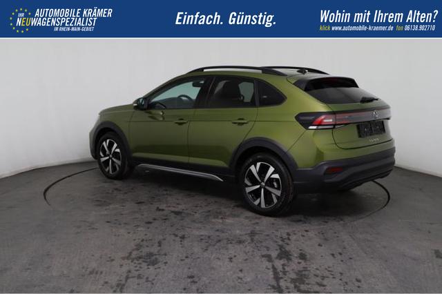 Volkswagen Taigo New Edition (New Edition) 1.0 TSI 85 kW (116 PS) 7-Gang DSG 