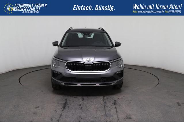 Skoda Kamiq Limited Edition Plus (Limited Plus) 1.0 TSI 85 kW (116 PS) 7-Gang DSG 