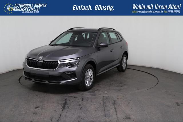 Skoda Kamiq Limited Edition Plus (Limited Plus) 1.0 TSI 85 kW (116 PS) 7-Gang DSG 