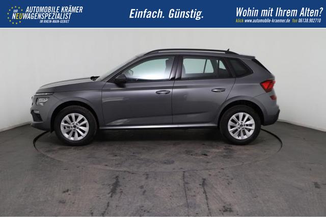 Skoda Kamiq Limited Edition Plus (Limited Plus) 1.0 TSI 85 kW (116 PS) 7-Gang DSG 