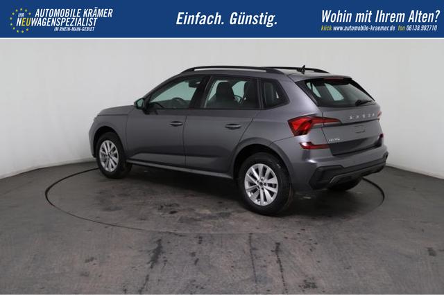 Skoda Kamiq Limited Edition Plus (Limited Plus) 1.0 TSI 85 kW (116 PS) 7-Gang DSG 