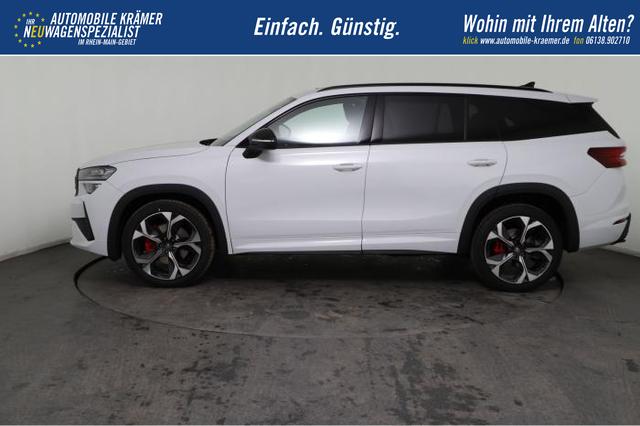 Skoda Kodiaq RS 7-Sitzer 2.0 TSI 195kW (265 PS) 4x4 7-Gang DSG 