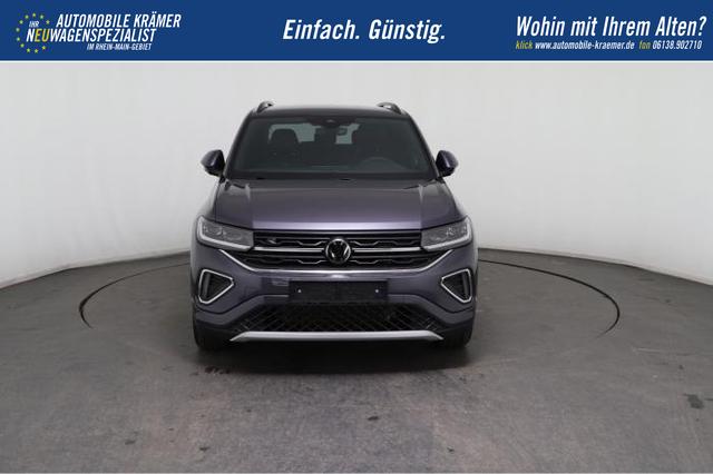 Volkswagen T-Cross R-Line (R-Line) 1.0 TSI 85kW (115 PS) 7-Gang DSG 