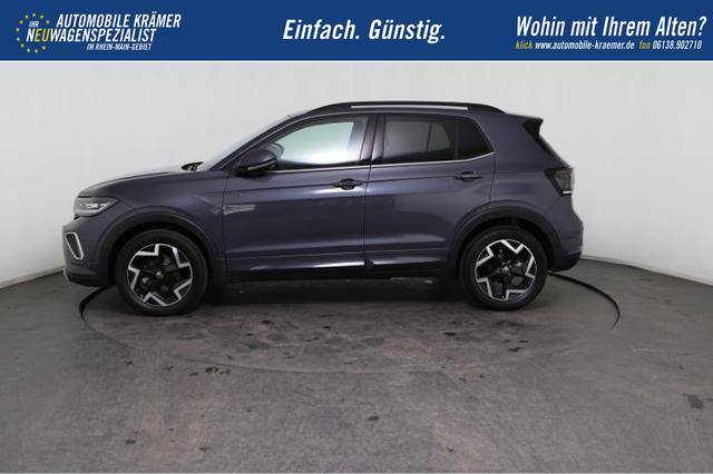 Volkswagen T-Cross R-Line (R-Line) 1.0 TSI 85kW (115 PS) 7-Gang DSG 