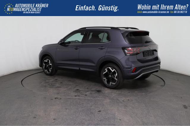 Volkswagen T-Cross R-Line (R-Line) 1.0 TSI 85kW (115 PS) 7-Gang DSG 
