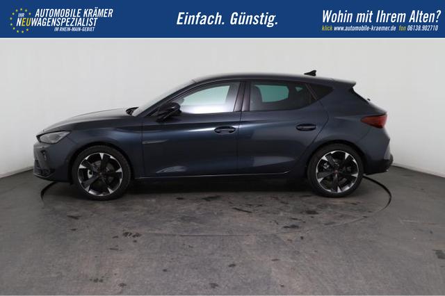 Cupra Leon 1.5 eTSI 110kW (150 PS) 7-Gang DSG 
