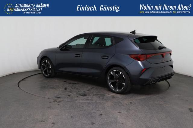 Cupra Leon 1.5 eTSI 110kW (150 PS) 7-Gang DSG 