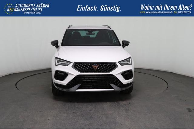 Cupra Ateca 1.5 TSI 110kW (150 PS) 7-Gang DSG 
