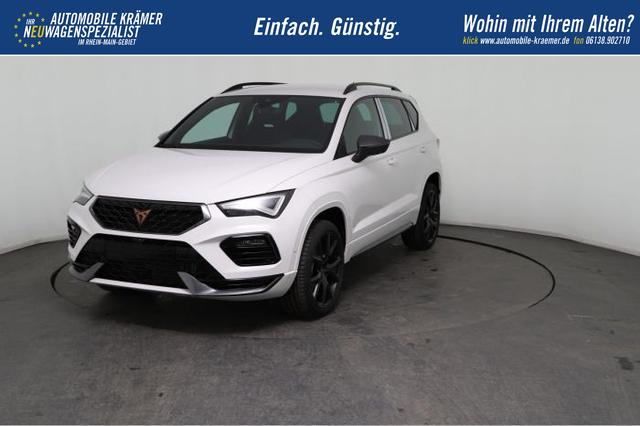 Cupra Ateca 1.5 TSI 110kW (150 PS) 7-Gang DSG 