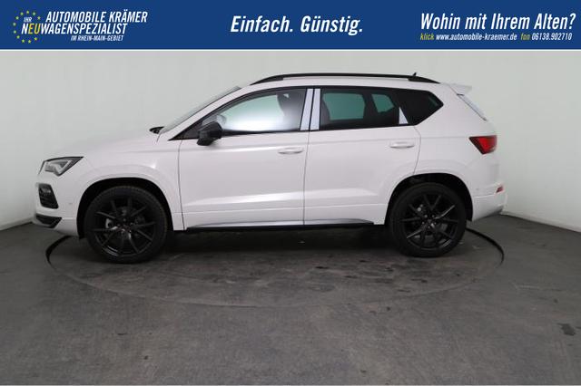 Cupra Ateca 1.5 TSI 110kW (150 PS) 7-Gang DSG 