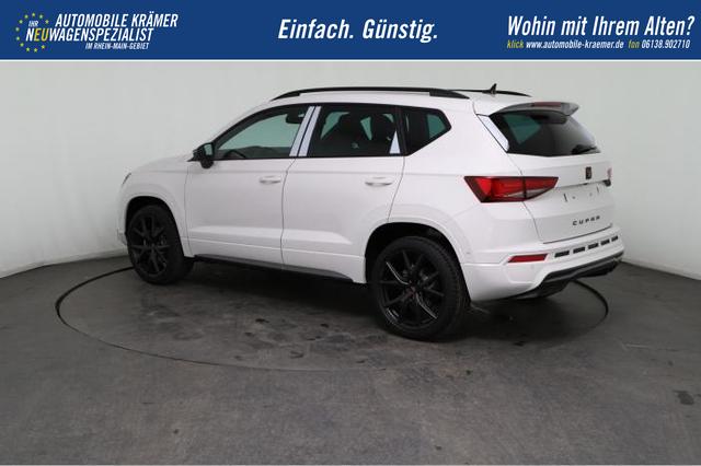 Cupra Ateca 1.5 TSI 110kW (150 PS) 7-Gang DSG 