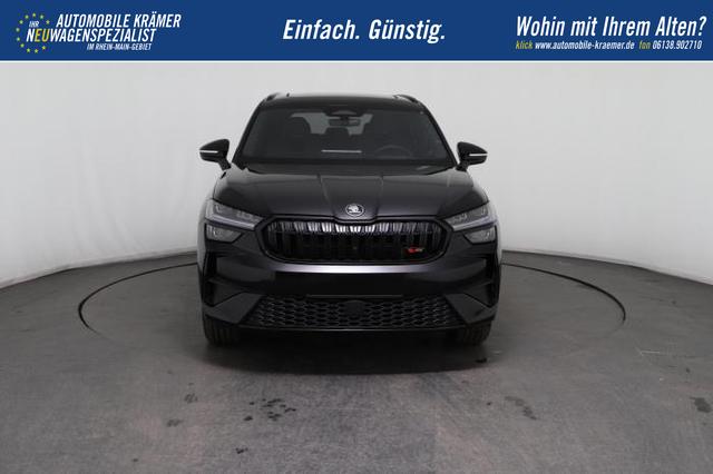 Skoda Kodiaq RS 7-Sitzer 2.0 TSI 195kW (265 PS) 4x4 7-Gang DSG 