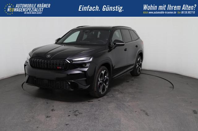 Skoda Kodiaq RS 7-Sitzer 2.0 TSI 195kW (265 PS) 4x4 7-Gang DSG 