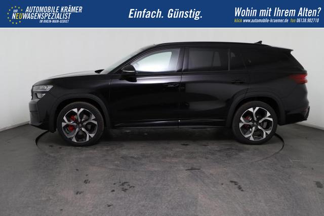 Skoda Kodiaq RS 7-Sitzer 2.0 TSI 195kW (265 PS) 4x4 7-Gang DSG 