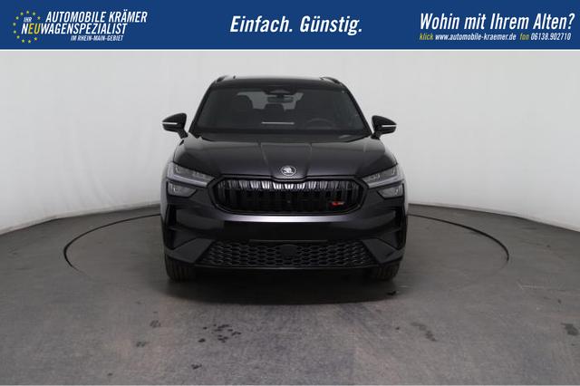 Skoda Kodiaq RS 7-Sitzer 2.0 TSI 195kW (265 PS) 4x4 7-Gang DSG 