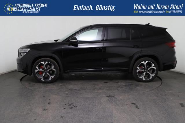 Skoda Kodiaq RS 7-Sitzer 2.0 TSI 195kW (265 PS) 4x4 7-Gang DSG 
