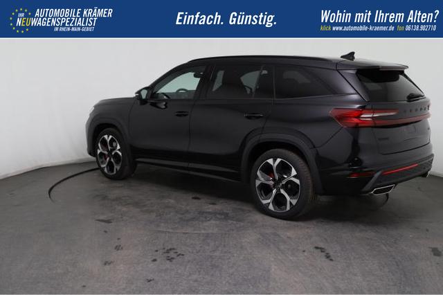 Skoda Kodiaq RS 7-Sitzer 2.0 TSI 195kW (265 PS) 4x4 7-Gang DSG 