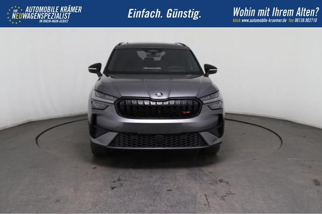 Skoda Kodiaq RS 7-Sitzer 2.0 TSI 195kW (265 PS) 4x4 7-Gang DSG 
