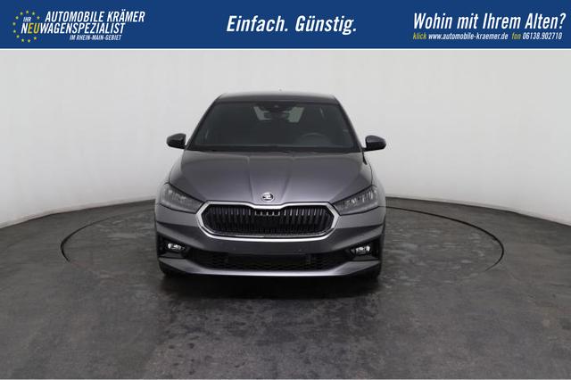 Skoda Fabia Balance (Balance) 1.0 TSI 70 KW (95 PS) 5-Gang Schaltgetriebe 